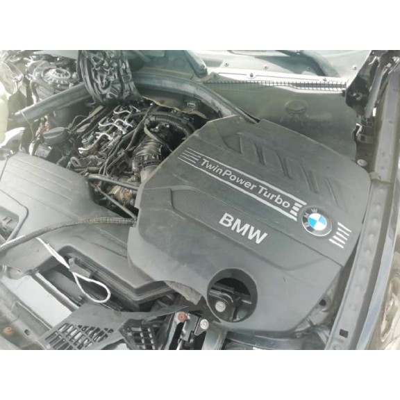 bmw serie 1 lim. (f20) del año 2015