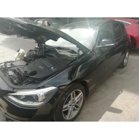 bmw serie 1 lim. (f20) del año 2015