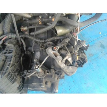 CAJA CAMBIOS ND0008 6V 