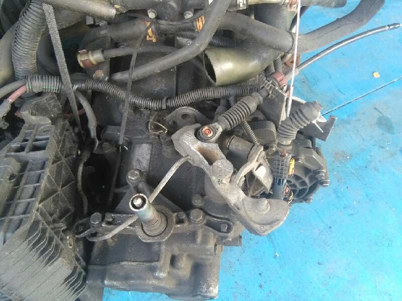 Recambio de caja cambios para renault megane ii familiar authentique referencia OEM IAM ND0008 6V 