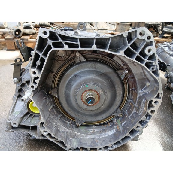 Recambio de caja cambios para renault megane iv hatchback (b9a/m/n_) 1.6 tce 205 (b9mv) referencia OEM IAM  auto 95.000KM