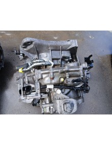Recambio de caja cambios para renault megane iv hatchback (b9a/m/n_) 1.6 tce 205 (b9mv) referencia OEM IAM  auto 95.000KM 2