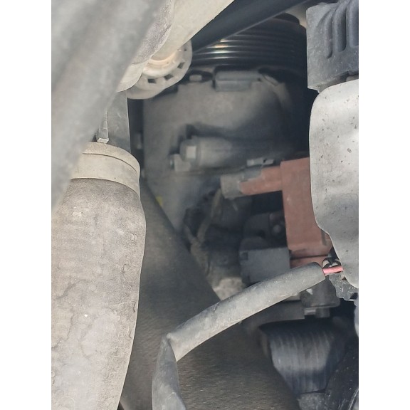 Recambio de compresor aire acondicionado para ford kuga i 2.0 tdci referencia OEM IAM   
