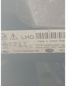 Recambio de faro izquierdo para ford kuga i 2.0 tdci referencia OEM IAM    2