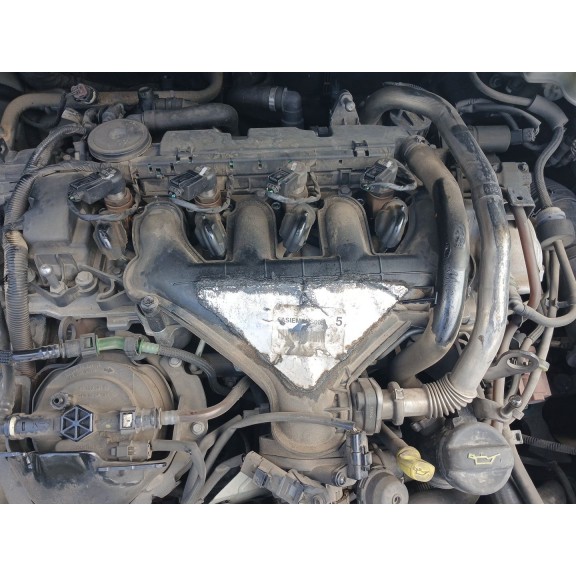 Recambio de motor completo para ford kuga i 2.0 tdci referencia OEM IAM   