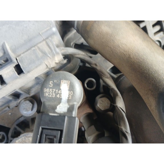 Recambio de motor completo para ford kuga i 2.0 tdci referencia OEM IAM   