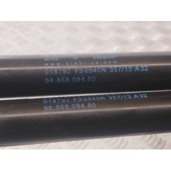 Recambio de amortiguadores maletero / porton para citroën ds5 style referencia OEM IAM 9686809480 X2 