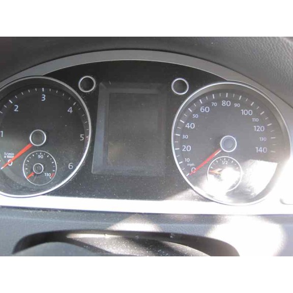 volkswagen passat cc (357) del año 2008