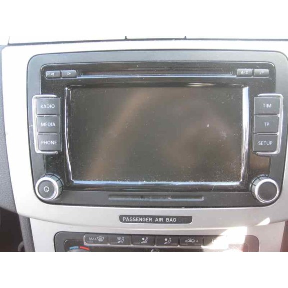 volkswagen passat cc (357) del año 2008