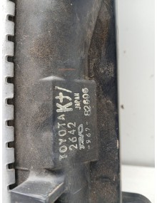 Recambio de radiador agua para toyota rav 4 active referencia OEM IAM    2