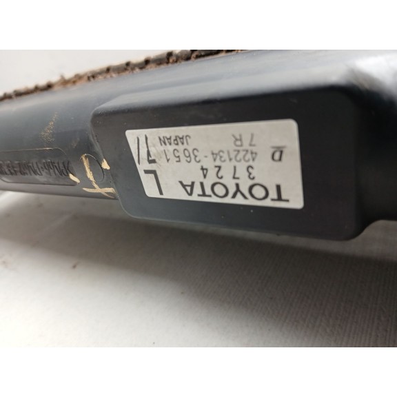 Recambio de radiador agua para lexus ct (zwa10_) 200h (zwa10_) referencia OEM IAM   