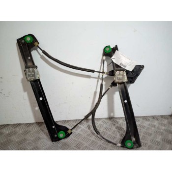 Recambio de elevalunas delantero derecho para volkswagen polo (6r1) advance referencia OEM IAM 6R4837462D SOLO MECANISMO 5 PUERT