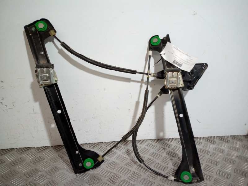 Recambio de elevalunas delantero derecho para volkswagen polo (6r1) advance referencia OEM IAM 6R4837462D SOLO MECANISMO 5 PUERT