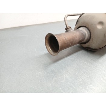 Recambio de filtro de particulas para citroën ds4 (nx_) 1.6 bluehdi 120 referencia OEM IAM 1476471XXX51N  