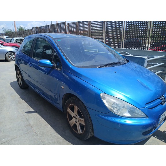 peugeot 307 (3a/c) del año 2004