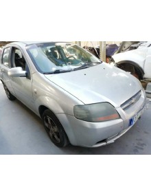 chevrolet kalos del año 2007