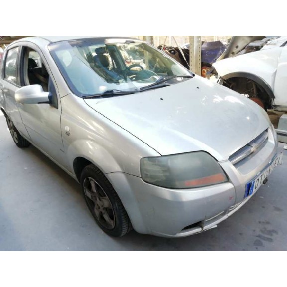 chevrolet kalos del año 2007