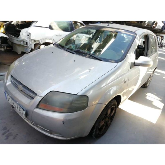 chevrolet kalos del año 2007