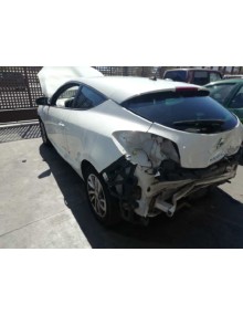 renault megane iii coupe del año 2016