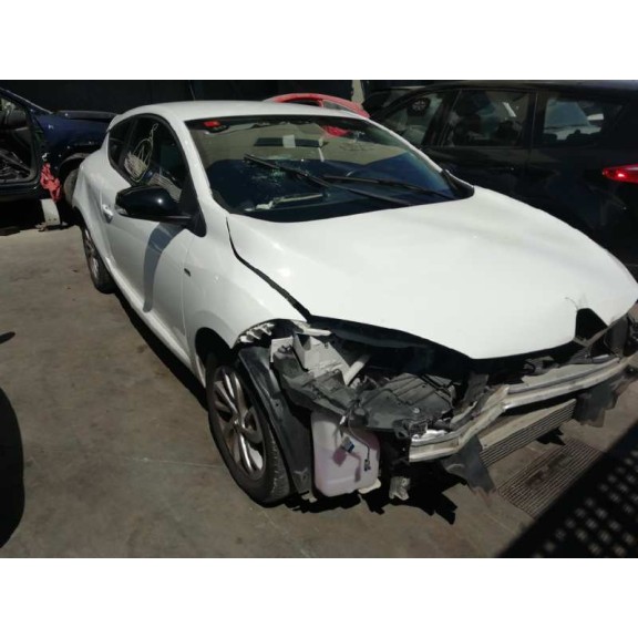 renault megane iii coupe del año 2016