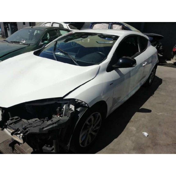 renault megane iii coupe del año 2016