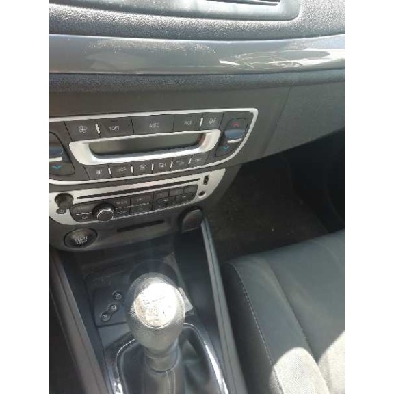 renault megane iii coupe del año 2016