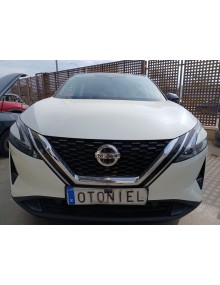 nissan qashqai iii (j12) del año 2021