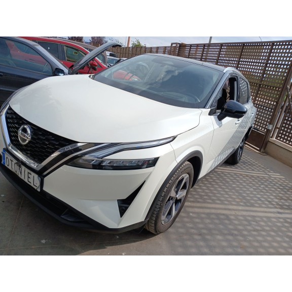 nissan qashqai iii (j12) del año 2021