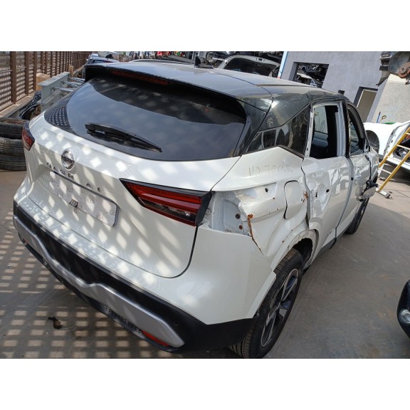 nissan qashqai iii (j12) del año 2021