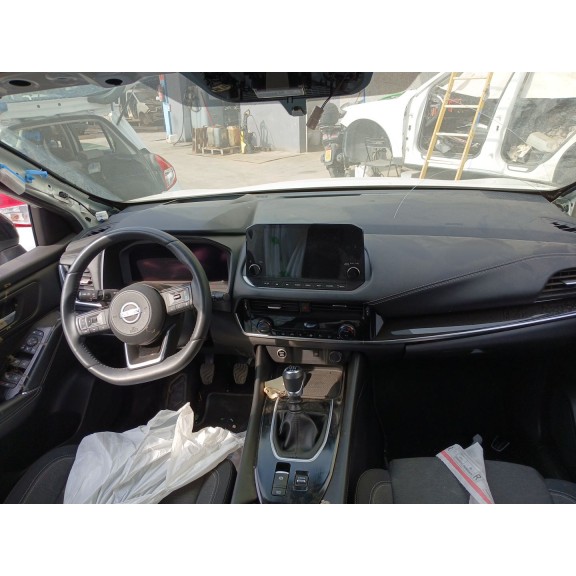 nissan qashqai iii (j12) del año 2021