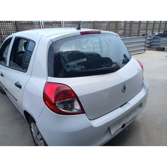 renault clio iii (br0/1, cr0/1) del año 2011