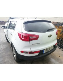 kia sportage del año 2011