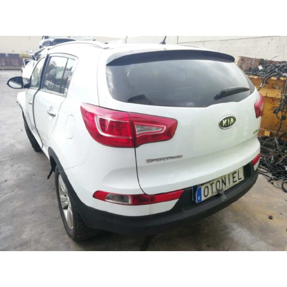 kia sportage del año 2011
