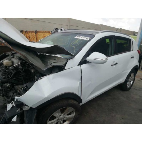 kia sportage del año 2011