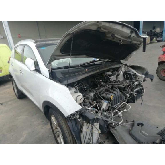 kia sportage del año 2011