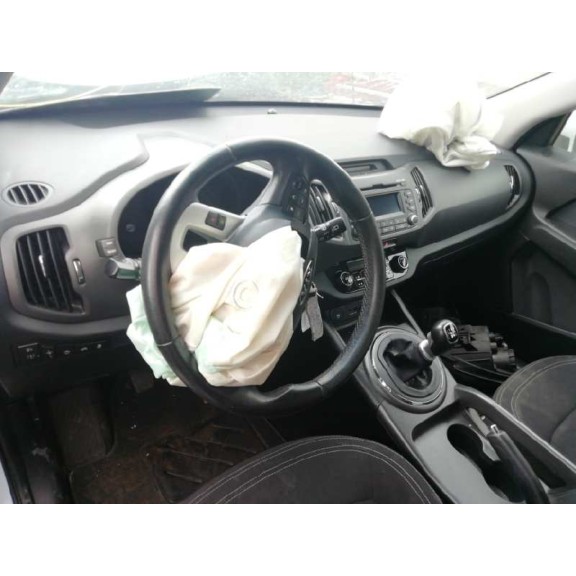 kia sportage del año 2011