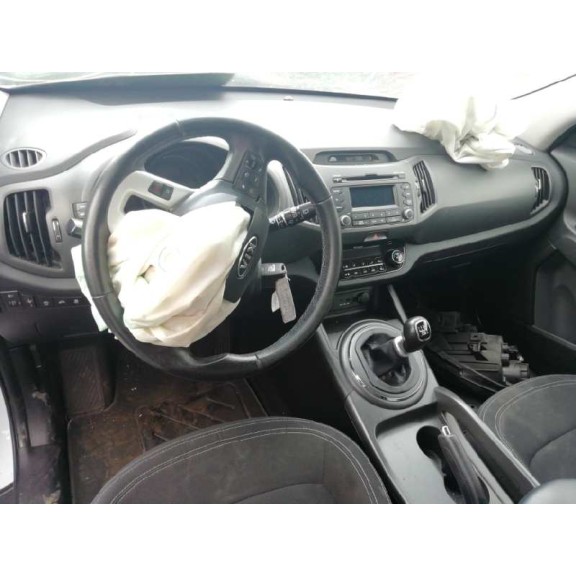 kia sportage del año 2011