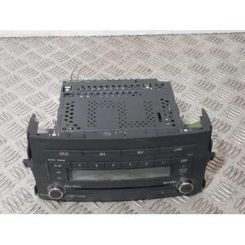 Recambio de sistema audio / radio cd para toyota auris active referencia OEM IAM 8612002510  
