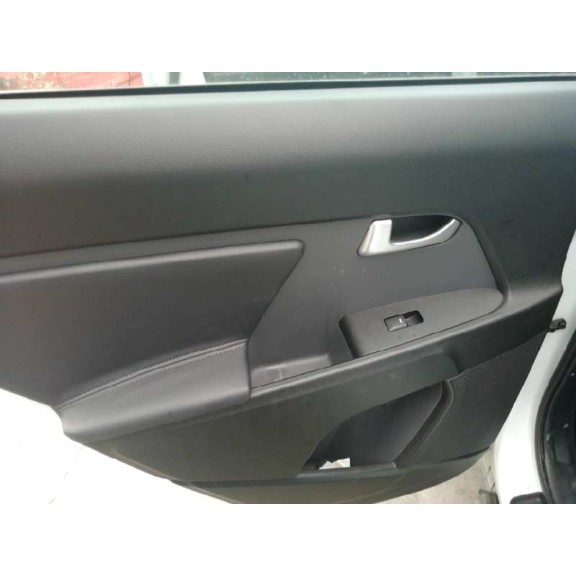 kia sportage del año 2011