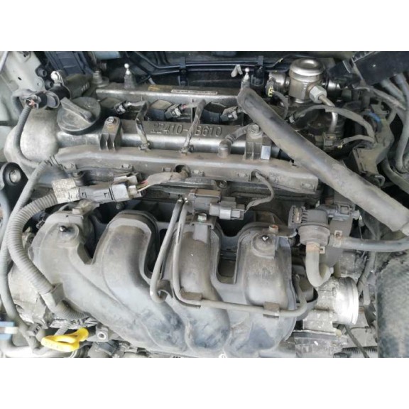 kia sportage del año 2011