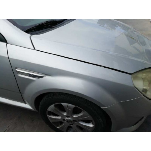 opel tigra twin top del año 2007