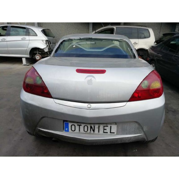 opel tigra twin top del año 2007