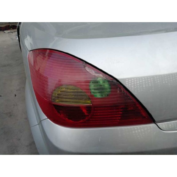 opel tigra twin top del año 2007