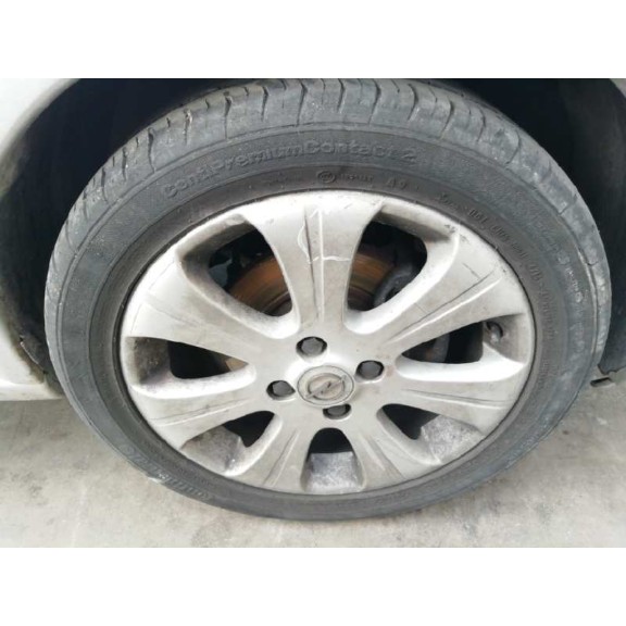 opel tigra twin top del año 2007