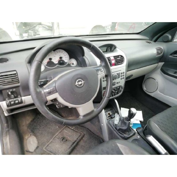 opel tigra twin top del año 2007