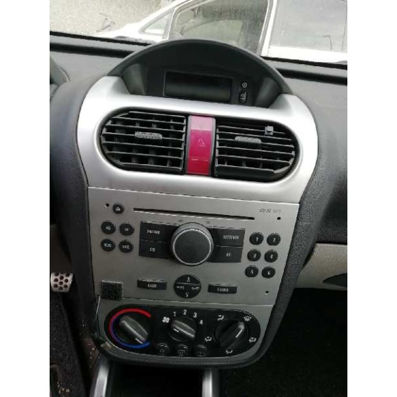 opel tigra twin top del año 2007