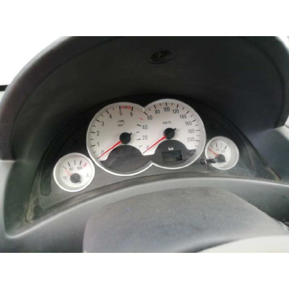 opel tigra twin top del año 2007