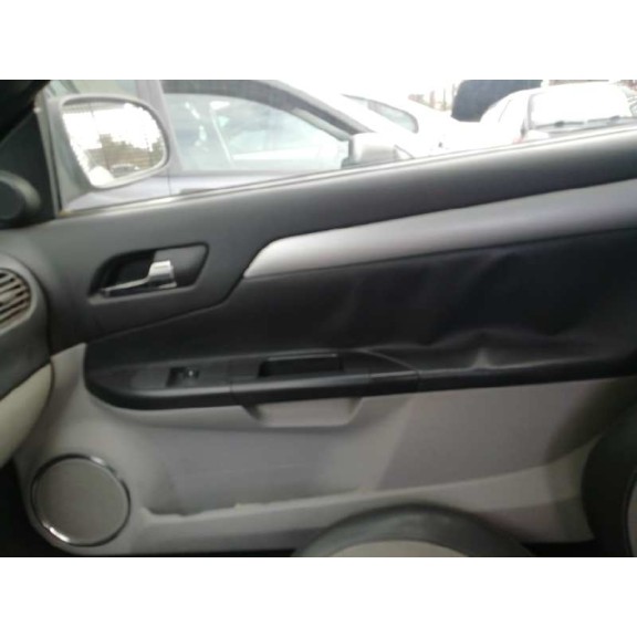 opel tigra twin top del año 2007
