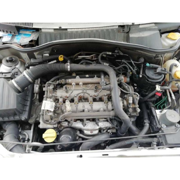 opel tigra twin top del año 2007