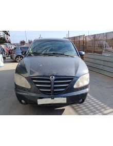 ssangyong rodius i del año 2013